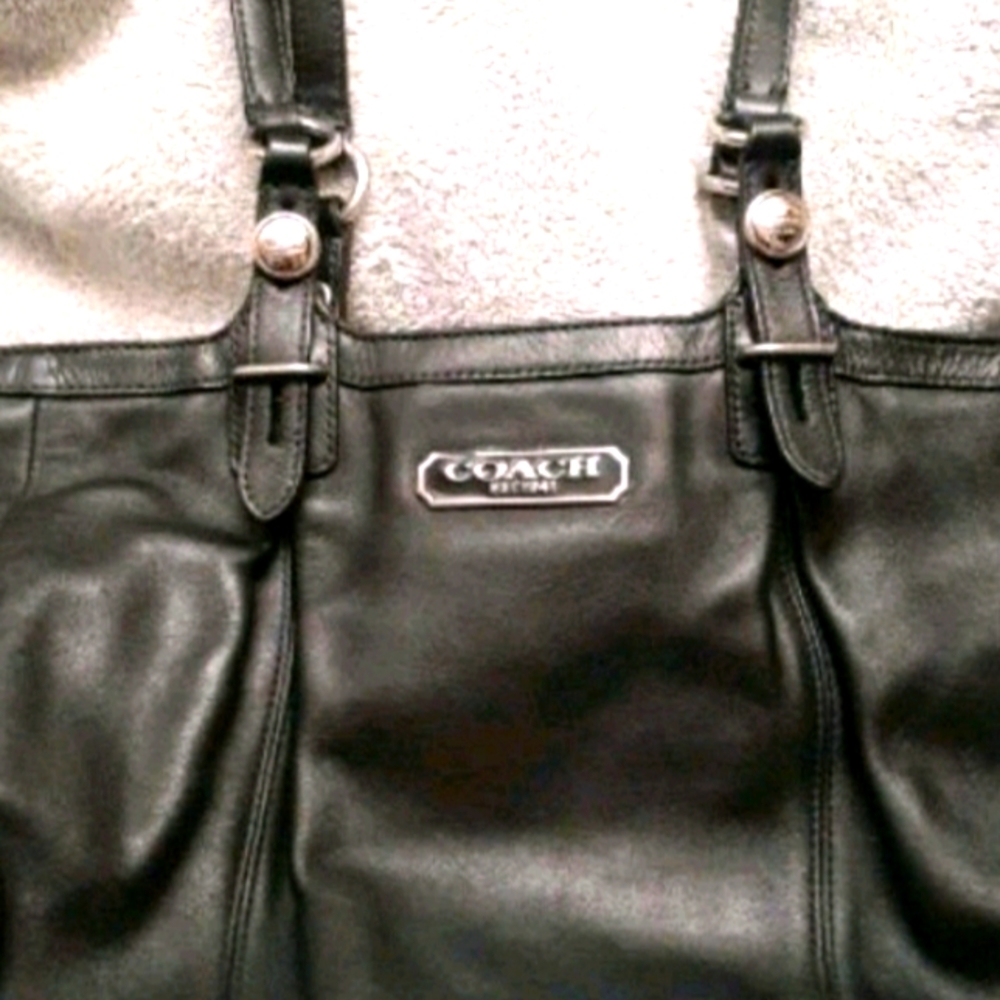 Coach bag vintage